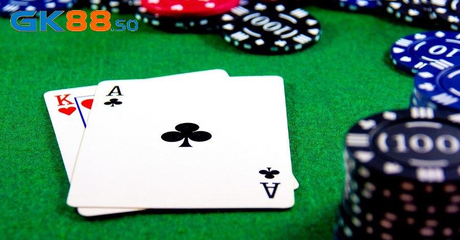 Baccarat Gk88 là tựa game đối kháng quen thuộc đối với nhiều người