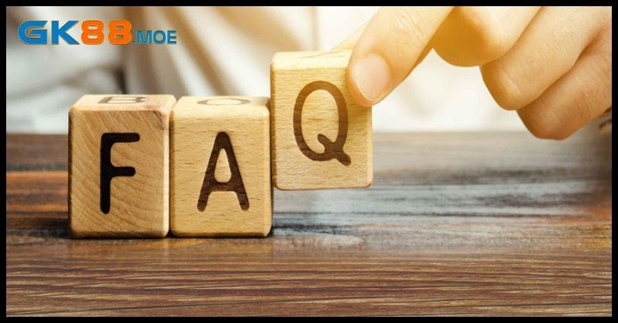 Tìm hiểu về chuyên mục FAQ tại GK88 